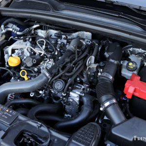 Photo moteur essence 1.3 TCe 130 FAP Renault Clio V (2019)