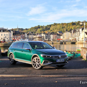 Photo essai Volkswagen Passat SW Alltrack (2019)