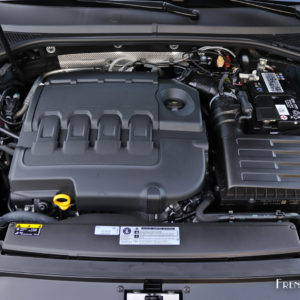 Photo moteur diesel 2.0 TDI 190 Volkswagen Passat SW restylée (
