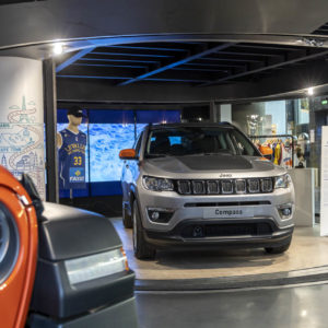 Photo Jeep Compass Basket Series with LNB – MotorVillage Paris (