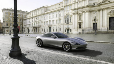 Photo of Ferrari Roma : une élégante GT à l’italienne