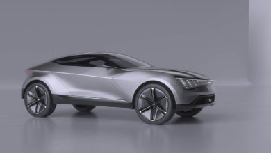 Photo of Kia Futuron Concept : il préfigure un SUV coupé électrique