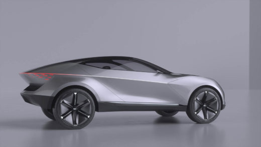 Photo 3/4 arrière Kia Futuron Concept Car (2019)
