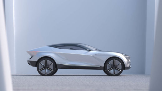 Photo profil Kia Futuron Concept Car (2019)