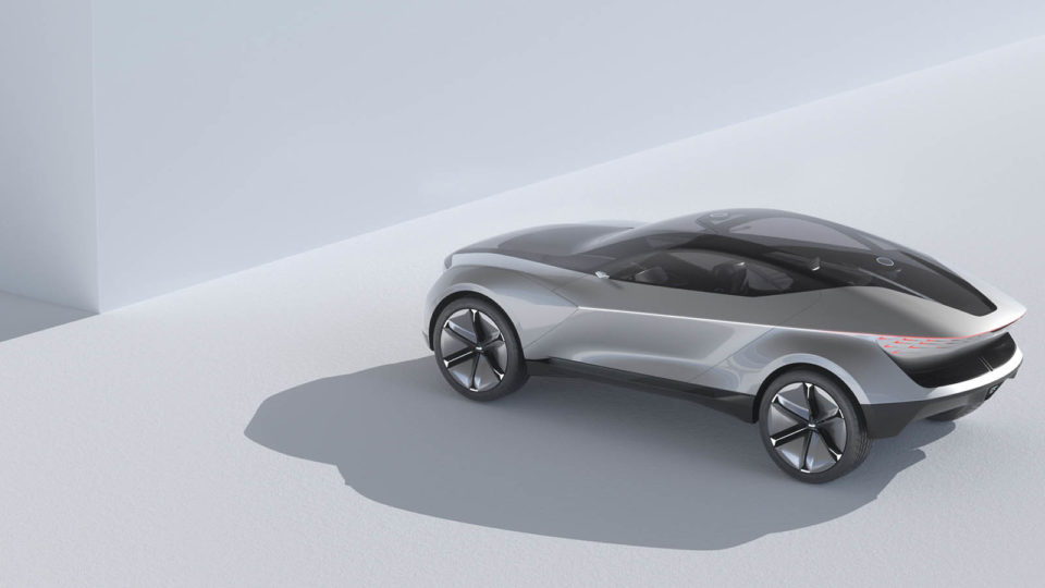 Photo Kia Futuron Concept Car (2019)