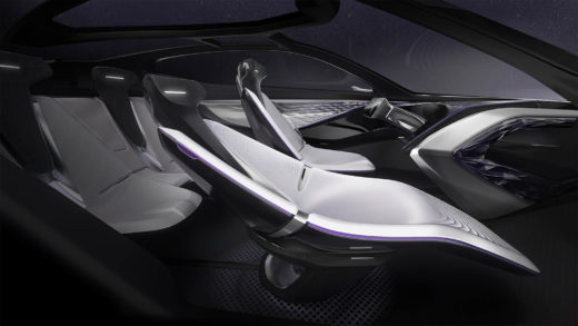 Photo intérieur Kia Futuron Concept Car (2019)