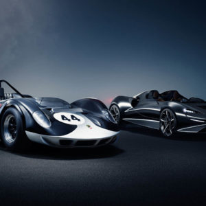 Photo McLaren Elva Ultimate Series (2019)