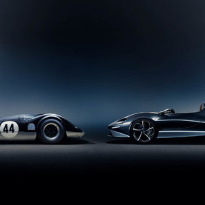 Photo McLaren Elva (2019)