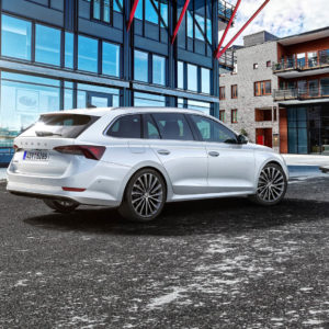 Photo Škoda Octavia Combi IV (2019)