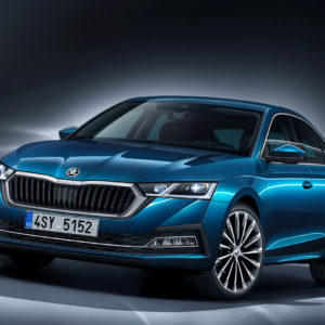 Photo 3/4 avant Škoda Octavia IV (2019)