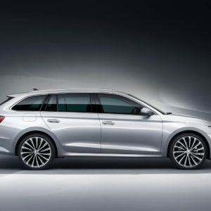 Photo profil Škoda Octavia Break IV (2019)