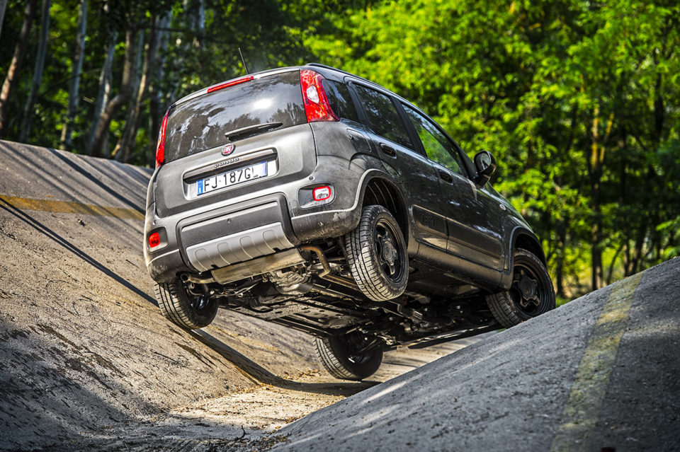 Vidéo : FCA What’s Behind, épisode 5 : les systèmes 4×4