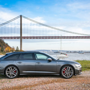 Photo design Audi S6 Avant TDI (2019)