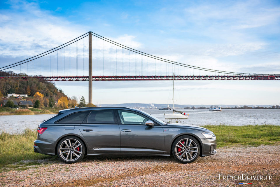 Photo design Audi S6 Avant TDI (2019)