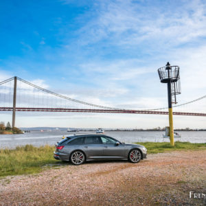 Photo Audi S6 Avant TDI (2019)
