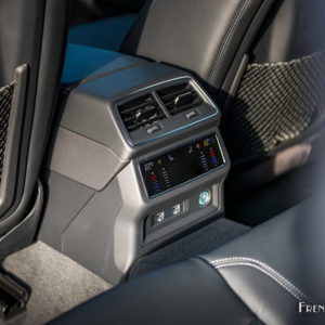 Photo climatisation automatique quadri-zone Audi S6 Avant TDI (2