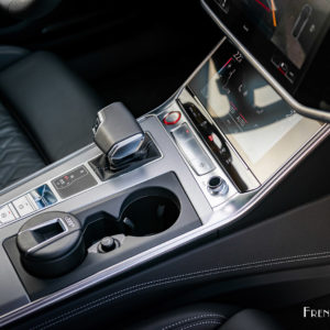 Photo boîte automatique Tiptronic ZF 8 Audi S6 Avant TDI (2019)