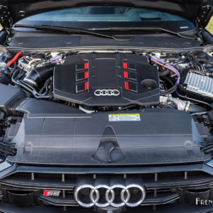 Photo moteur diesel 3.0 V6 TDI 349 Audi S6 Avant (2019)