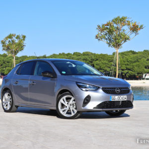 Photo essai Opel Corsa F (2019)