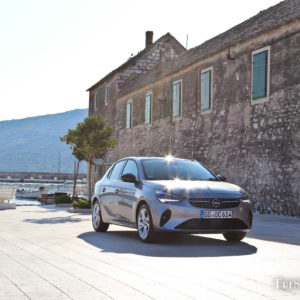 Photo nouvelle Opel Corsa F (2019)