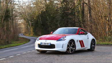 Photo of Essai Nissan 370Z 50ème Anniversaire : un dernier hommage