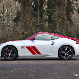 Photo profil Nissan 370Z 50ème Anniversaire (2020)