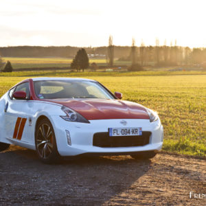 Photo Nissan 370Z 50ème Anniversaire (2020)