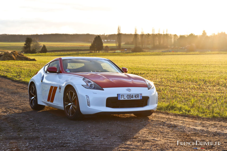 Photo Nissan 370Z 50ème Anniversaire (2020)