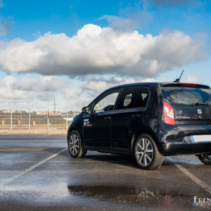 Photo 3/4 arrière SEAT Mii Electrique (2020)