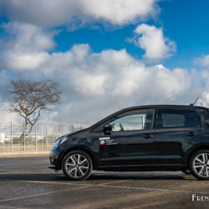 Photo profil SEAT Mii Electrique (2020)