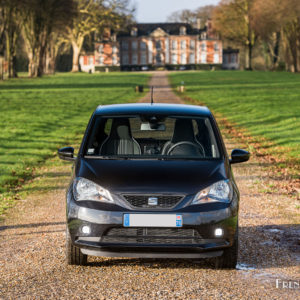 Photo face avant SEAT Mii Electrique (2020)