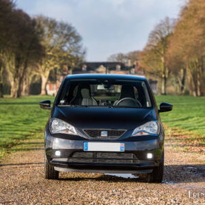 Photo statique SEAT Mii Electrique (2020)