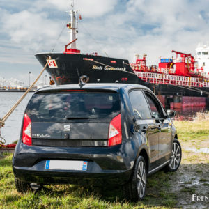 Photo SEAT Mii Electrique (2020)