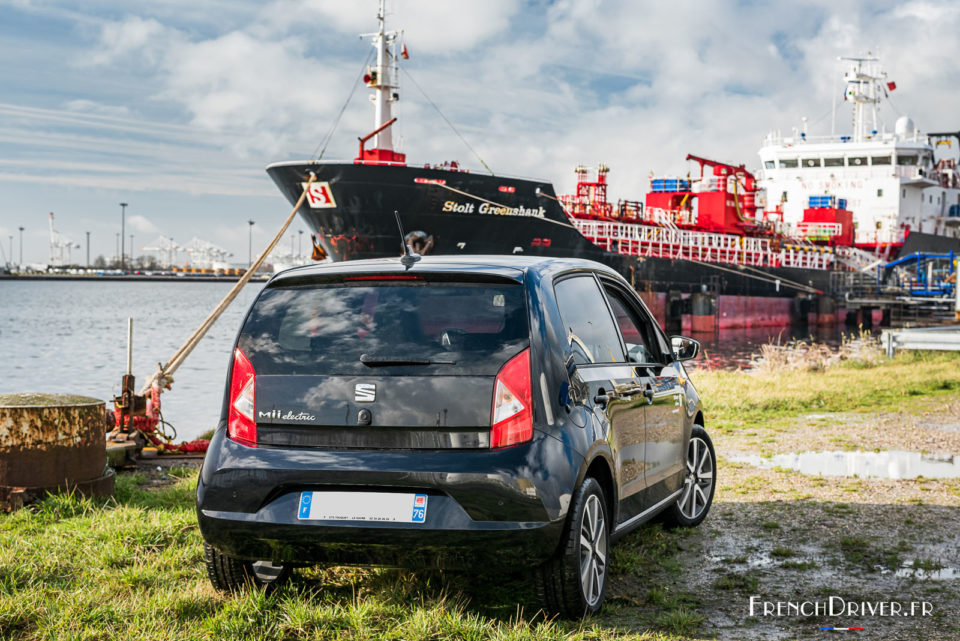 Photo SEAT Mii Electrique (2020)