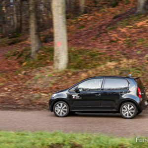 Photo essai route SEAT Mii Electrique (2020)