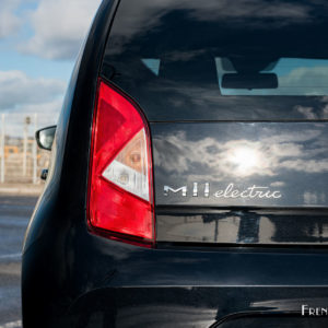 Photo feu arrière SEAT Mii Electrique (2020)