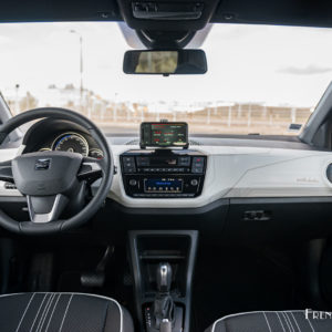 Photo intérieur SEAT Mii Electrique (2020)