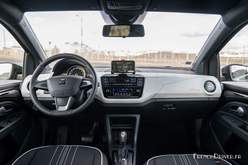 Photo intérieur SEAT Mii Electrique (2020)