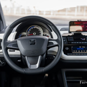 Photo poste de conduite SEAT Mii Electrique (2020)