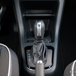 Photo levier boîte automatique SEAT Mii Electrique (2020)