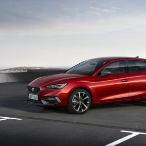 Photo officielle nouvelle SEAT León 4 (2020)