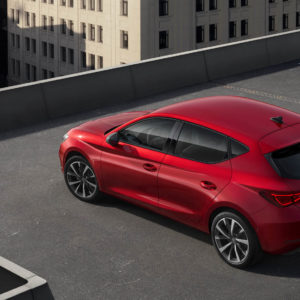 Photo nouvelle SEAT León 4 Berline (2020)