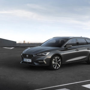 Photo 3/4 avant nouvelle SEAT León ST 4 (2020)