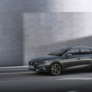 Photo nouvelle SEAT León ST 4 (2020)