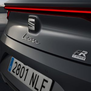 Photo nouvelle SEAT León 4 FR e-Hybrid (2020)