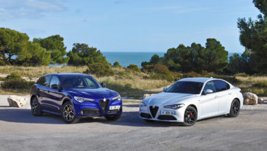 Photo of Essai Alfa Romeo Giulia & Stelvio 2020 : les italiennes se bonifient avec le temps