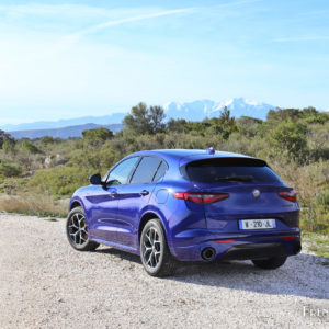 Photo essai Alfa Romeo Stelvio Veloce (2020)