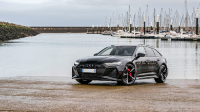 Photo of Essai Audi RS 6 Avant C8 : Papa… double.