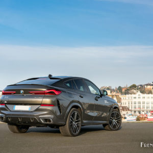 Photo BMW X6 30d G06 (2020)