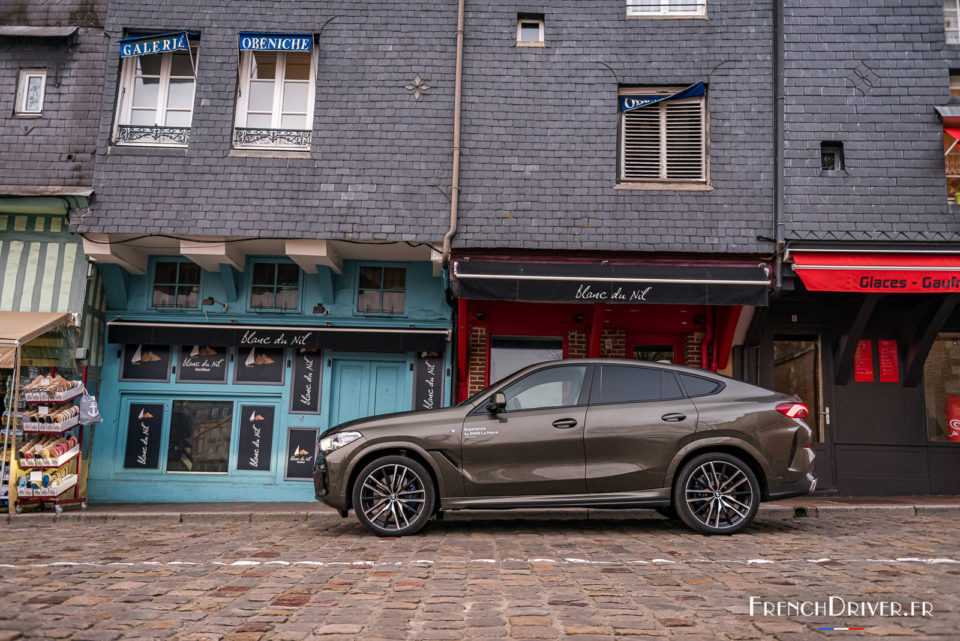 Photo essai ville BMW X6 30d (2020)